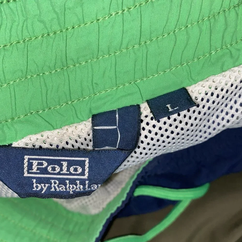 Polo Ralph Lauren Traveler Trunks